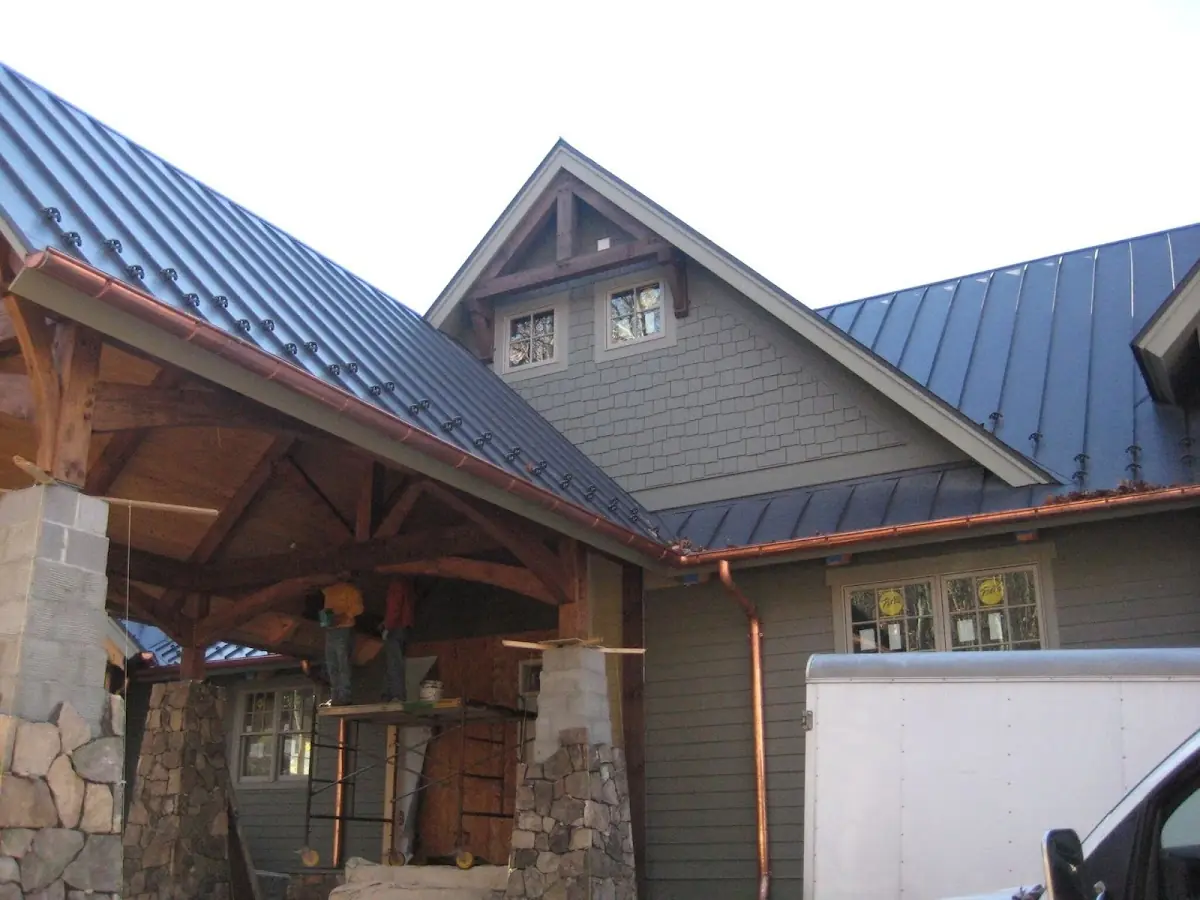 Craftsman Roofing team delivering quality roofing work in Plandome Heights